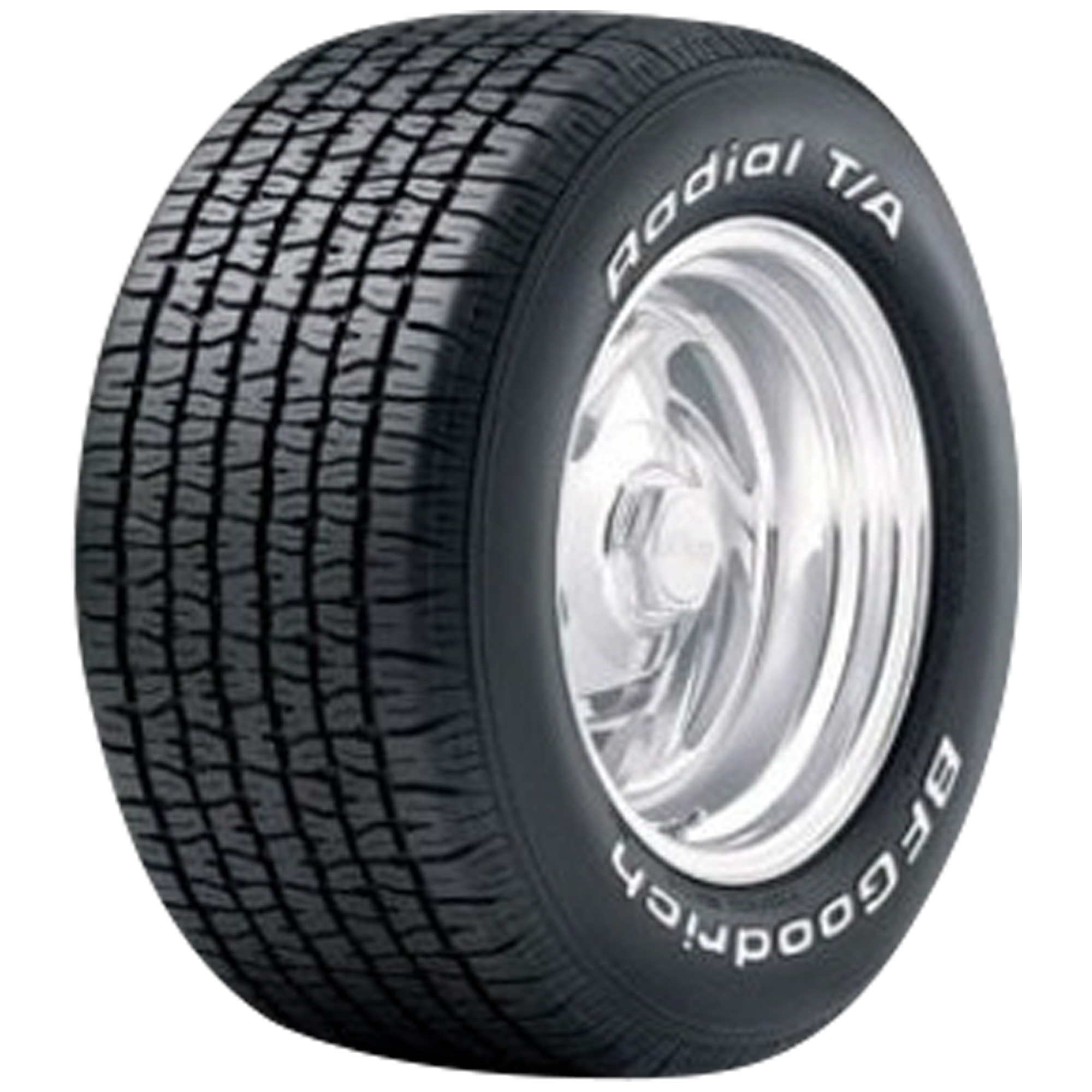 BF Goodrich Radial T/A RWL07 205/60 R15